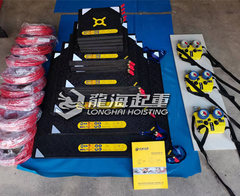 TRELLEBORG TLB-10橡膠起重氣墊實物圖二