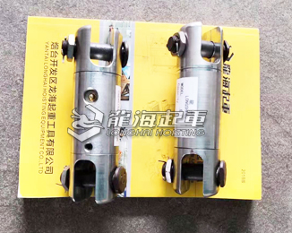 UU型（即槽對槽）鋼絲繩應力釋放器