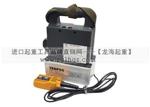 TDPM小型電動液壓泵實物一