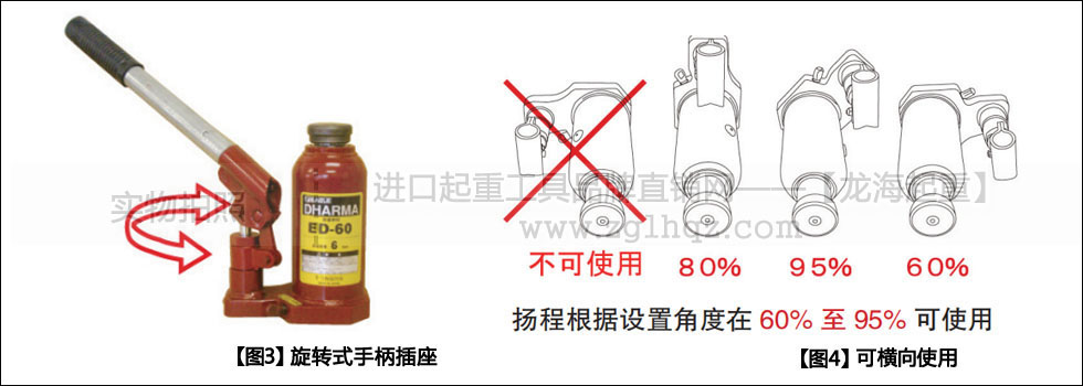 ED型EAGLE鷹牌立式千斤頂有何優(yōu)勢？