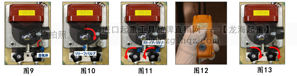 鷹牌手動(dòng)液壓泵、電動(dòng)液壓泵使用方法操作