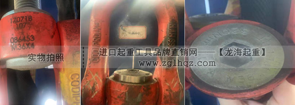 CODIPRO盧森堡旋轉(zhuǎn)吊點(diǎn)：使用5年質(zhì)量依舊穩(wěn)定